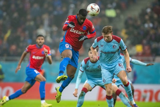 FCSB a renăscut din propria cenușă! Campioana României rămâne în cursa pentru primăvara europeană după victoria cu Feyenoord