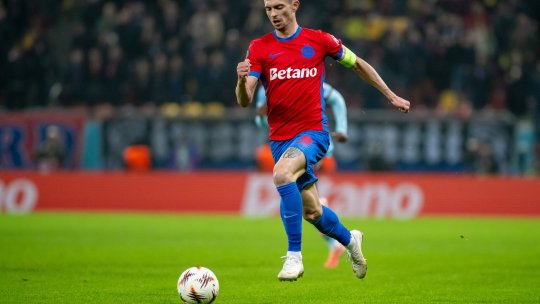 Tănase, fericit după remontada cu Feyenoord: ”Doar noi suntem capabili de asta. Acum să batem în campionat”