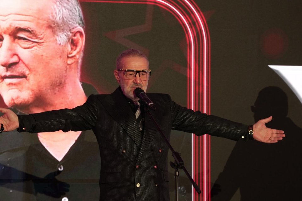 Gigi Becali a crezut în victorie până la final: ”Râdea nevasta de mine” + Jucătorii ”demolați” după succesul istoric