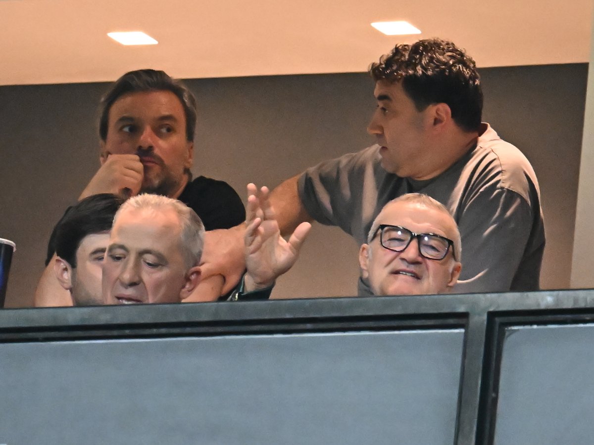 Gigi Becali a aflat că a ratat un transfer în direct: ”A plecat? Aia e, l-am pierdut”