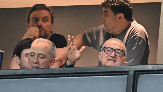 Gigi Becali a aflat, în direct, că a ratat un transfer: ”A plecat? Aia e, l-am pierdut”