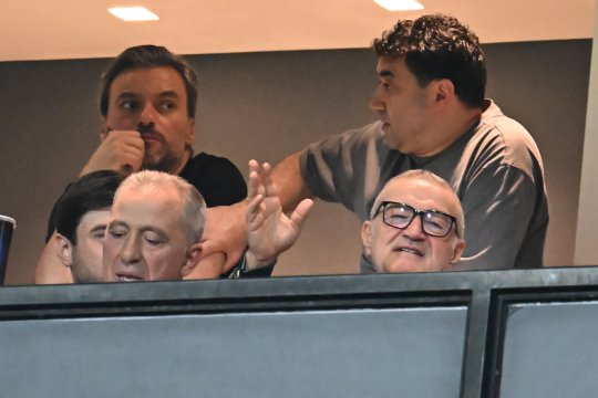 Gigi Becali a aflat, în direct, că a ratat un transfer: ”A plecat? Aia e, l-am pierdut”
