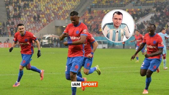 ”Remontada renegaților”. Vali Moraru, după victoria dramatică reușită de FCSB împotriva lui Feyenoord: ”Roș-albaștrii au luat meciul pe persoană fizică!”