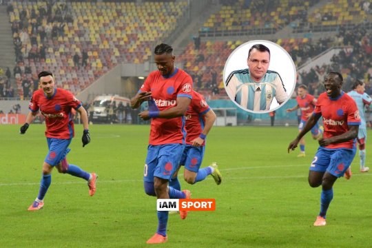 ”Remontada renegaților”. Vali Moraru, după victoria dramatică reușită de FCSB împotriva lui Feyenoord: ”Roș-albaștrii au luat meciul pe persoană fizică!”