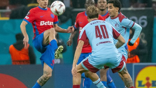 Reacție lui Juri Cisotti după ce FCSB a întors-o pe Feyenoord: ”Am demonstrat că suntem o echipă mare”