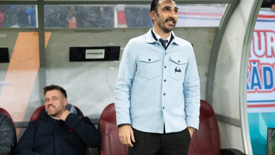 Elias Charalambous, mesaj direct pentru contestatari: ”Acești jucători au arătat caracter, au sperat până în ultimul moment”