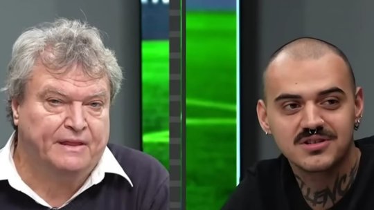 iAMsport LIVE, 12 decembrie. Sorin Răducanu și Radu Secoșan, invitații lui Costin Ștucan!