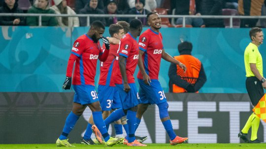 Jucătorul care a marcat în victoria FCSB-ului a spus că viitorul său la echipă este incert. Gigi Becali: ”Ce contează? Nu mă interesează?”