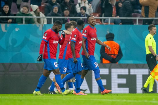 Jucătorul care a marcat în victoria FCSB-ului a spus că viitorul său la echipă este incert. Gigi Becali: ”Ce contează? Nu mă interesează?”