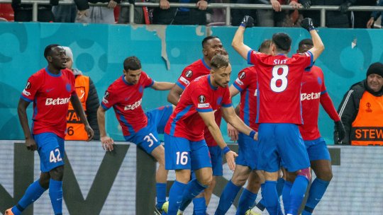 FCSB încă visează! Ce trebuie să facă pentru a prinde primăvara europeană