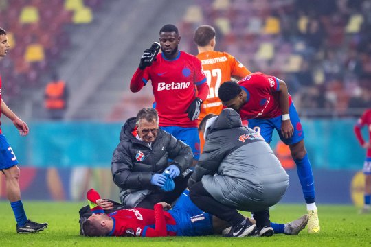 A câștigat un nou contract, după FCSB – Feyenoord! Gigi Becali: ”Îl sun și îi propun prelungirea”