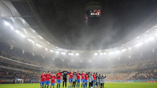 De ce nu există în SuperLiga tehnologia care i-a validat un gol FCSB-ului în victoria cu Feyenoord. UEFA a adus-o pe Arena Națională