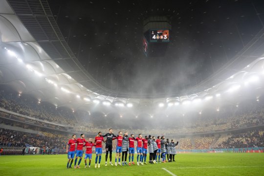 De ce nu există în SuperLiga tehnologia care i-a validat un gol FCSB-ului în victoria cu Feyenoord. UEFA a adus-o pe Arena Națională
