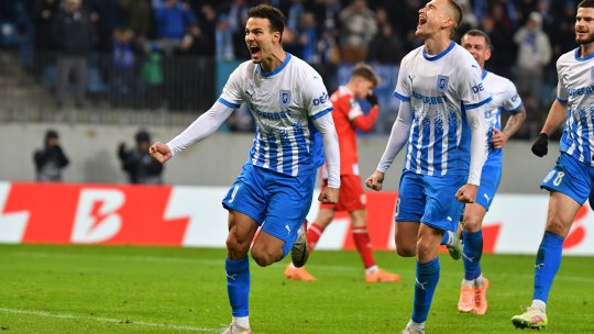 Lovitura dată de Universitatea Craiova: 450.000 de euro!