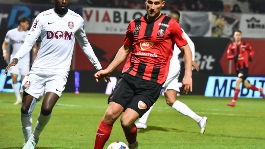 CFR Cluj - Csikszereda, de la 20:30, pe iAMsport.ro. Ambele formații au nevoie de puncte ca de aer