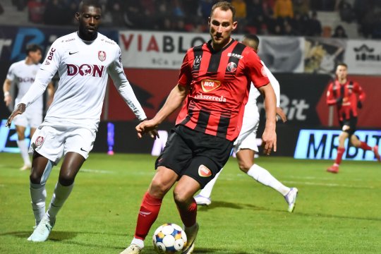 CFR Cluj - Csikszereda, de la 20:30, pe iAMsport.ro. Ambele formații au nevoie de puncte ca de aer