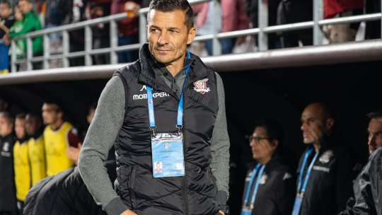 Ruptură în Giulești! Costel Gâlcă i-a decis soarta fotbalistului sosit în această vară la Rapid: ”Nu este la prima abatere. Cu mine s-a terminat!”