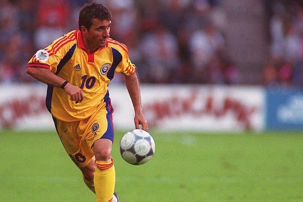 Ghoerghe Hagi a devenit de 4 ori campion al Turciei cu Galatasaray (1997, 1998, 1999, 2000)