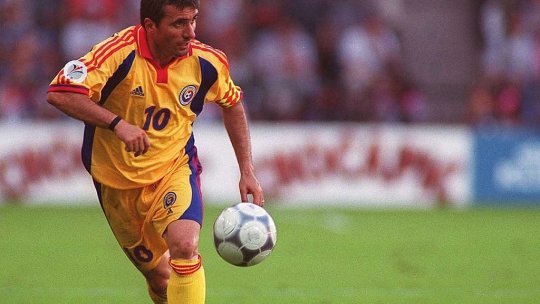 Urmează documentarul lui Gică Hagi? Regizorul ”Il Fenomeno - Povestea unui Superstar” a mărturisit: ”Așa începe și filmul”