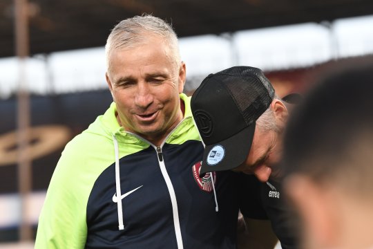 Dan Petrescu, aproape de revenirea în antrenorat: ”3.000.000 de euro pe an”
