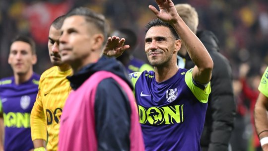 Victoria cu Csikszereda le dă moral jucătorilor de la CFR Cluj: ”Trebuie să riscăm tot” / ”Asta ne motivează”