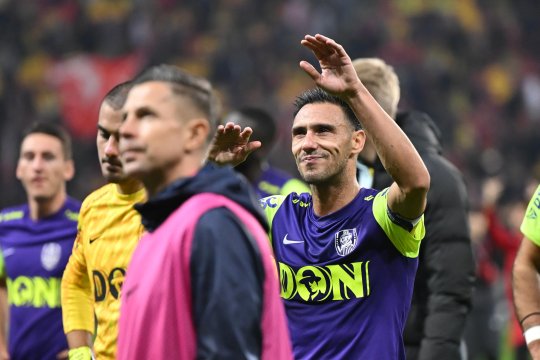 Victoria cu Csikszereda le dă moral jucătorilor de la CFR Cluj: ”Trebuie să riscăm tot” / ”Asta ne motivează”