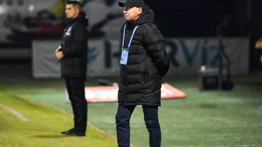 Robert Ilyeș pune condiții pentru a continua la Csikszereda: ”Asta e situația în momentul de față”