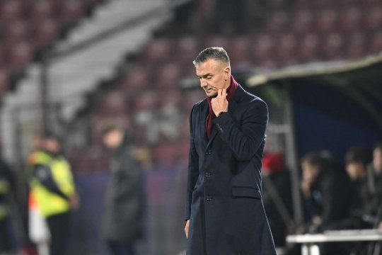 Nu renunță la play-off! Daniel Pancu, după victoria cu Csikszereda: ”Nu ne poate opri nimeni din visat!”