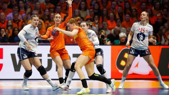 Finală de foc la Mondialul 2025! Norvegia și Germania se luptă pentru trofeu