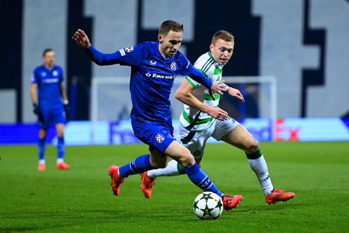 Marko Rog are experiență în Liga Campionilor