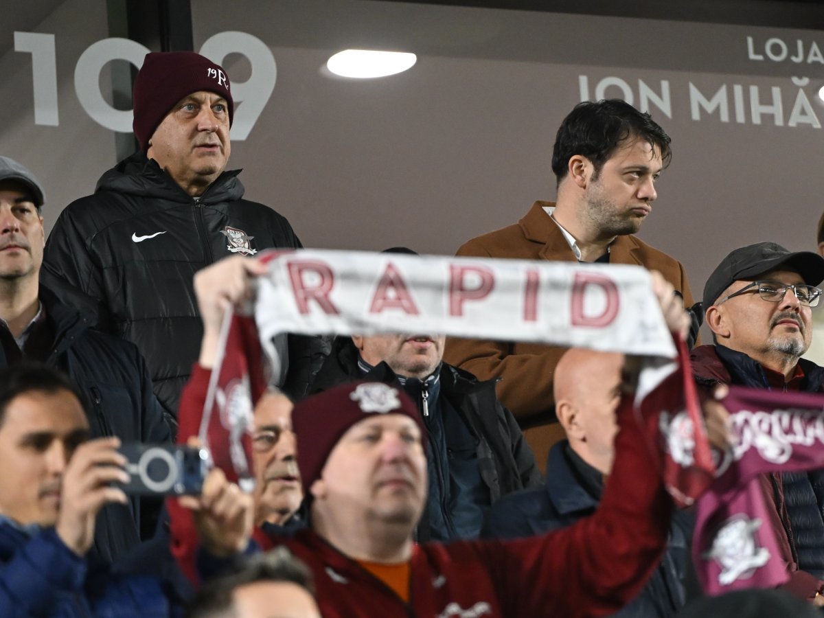 Rapid și-a stabilit cele două ținte pentru aceste mercato. Dan Șucu vrea un atacant de 1,5 milioane de euro