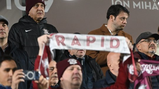 Rapid și-a stabilit cele două ținte pentru mercato. Dan Șucu vrea un atacant de 1,5 milioane de euro crescut de Ajax