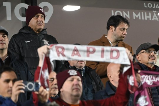 Rapid și-a stabilit cele două ținte pentru mercato. Dan Șucu vrea un atacant de 1,5 milioane de euro crescut de Ajax
