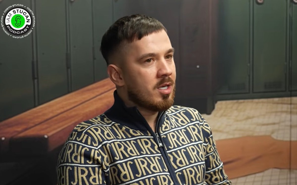 Sebastian Chitoșcă a fost invitat la podcastul iAM Ștucan
