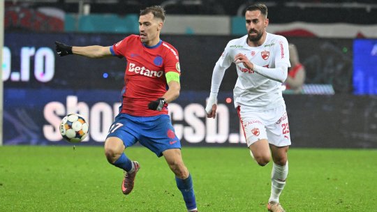 Jucătorul de la FCSB care vrea să plece în această iarnă: ”Ia zi, când plec de aici?”