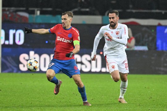 Jucătorul de la FCSB care vrea să plece în această iarnă: ”Ia zi, când plec de aici?”