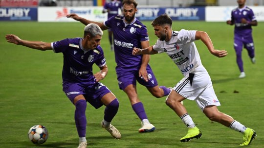 FC Argeș - FC Botoșani, de la 17:00, pe iAMsport.ro. Piteștenii vor să obțină a patra victorie consecutivă cu moldovenii