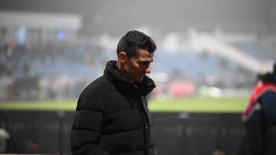 Costel Gâlcă a urmărit victoria de senzație a FCSB-ului cu Feyenoord și a tras concluzia