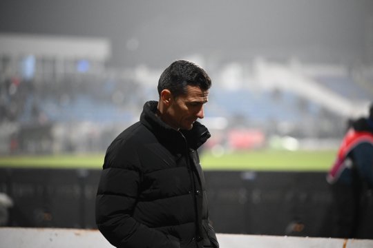 Costel Gâlcă a urmărit victoria de senzație a FCSB-ului cu Feyenoord și a tras concluzia