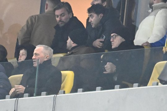 Gigi Becali va sta cu ochii pe Rapid - Oțelul pentru a transfera un jucător. Are 26 de ani și este mijlocaș