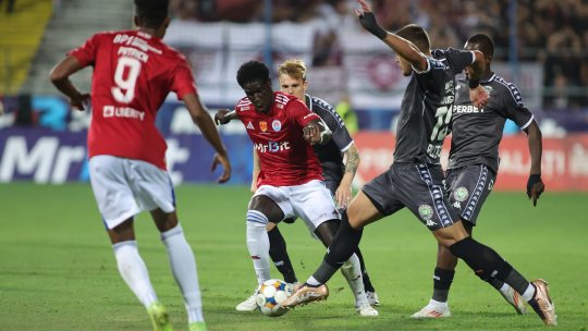 Rapid - Oțelul, de la 20:30, pe iAMsport.ro. Giuleștenii luptă să rămână pe primul loc în Superliga