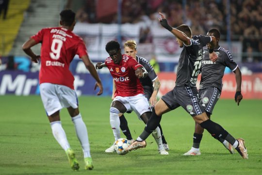 Rapid - Oțelul, de la 20:30, pe iAMsport.ro. Giuleștenii luptă să rămână pe primul loc în Superliga