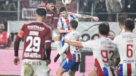 Rapid - Oțelul 0-1, ACUM, pe iAMsport.ro. Ocazie uriașă a giuleștenilor înainte de pauză!