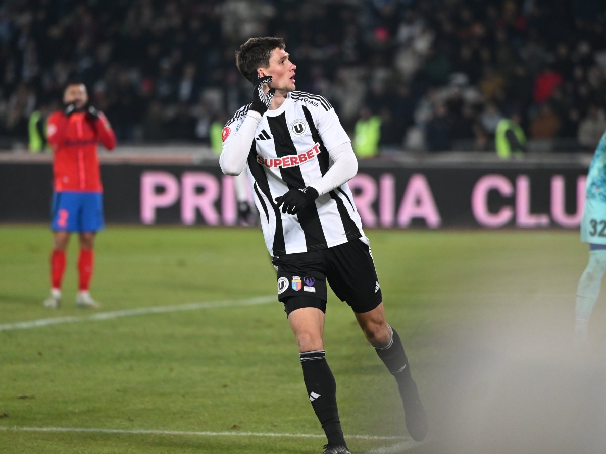 După evoluțiile modeste ale lui Perica din acest sezon, Dinamo l-ar vrea acum pe Blănuță