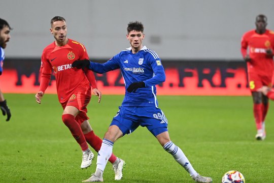 Dinamo îl vrea pe Vladislav Blănuță! Când ar putea reveni atacantul în SuperLigă