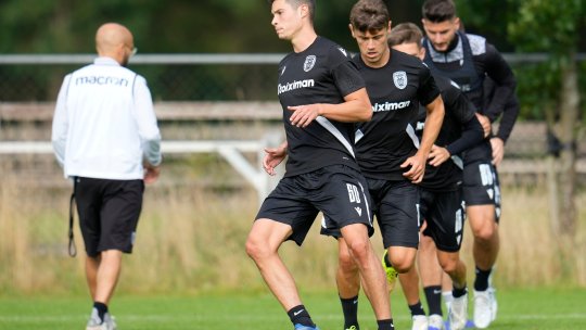 Gigi Becali i-a găsit înlocuitor lui Darius Olaru! Fostul elev al lui Răzvan Lucescu la PAOK este dorit de FCSB