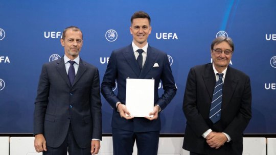 Florin Gardoș a revenit în fotbalul românesc! A semnat cu o echipă de tradiție pe o funcție de conducere