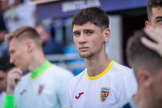 Impresarul lui Vladislav Blănuță confirmă interesul lui Dinamo. Câți bani solicită formația din Kiev