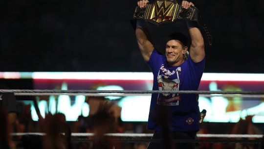 John Cena se retrage. Unde poate fi văzută partida și ce realizări a avut în cariera din WWE