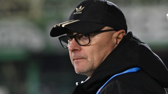Leo Grozavu și-a ieșit din minți după remiza cu FC Argeș: ”Ce trebuia să fac? Prea multe cancanuri”